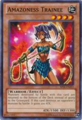 Amazoness Trainee - BP01-EN213 - Common - Unlimited Edition